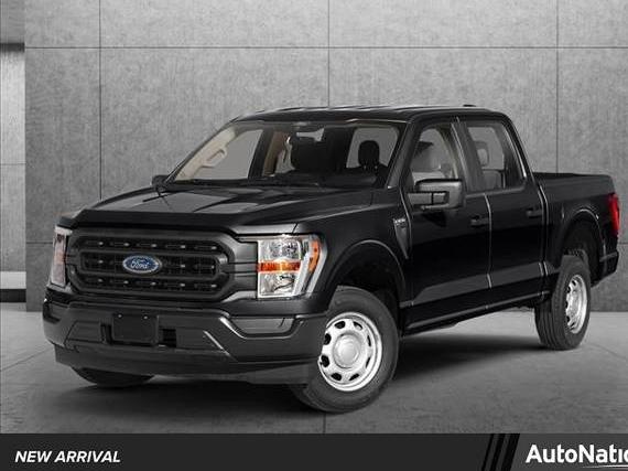 FORD F-150 2022 1FTFW1E56NKE99787 image
