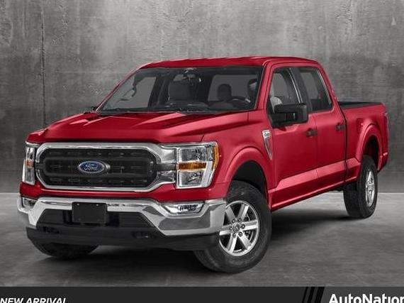 FORD F-150 2022 1FTEW1EP4NKD96543 image