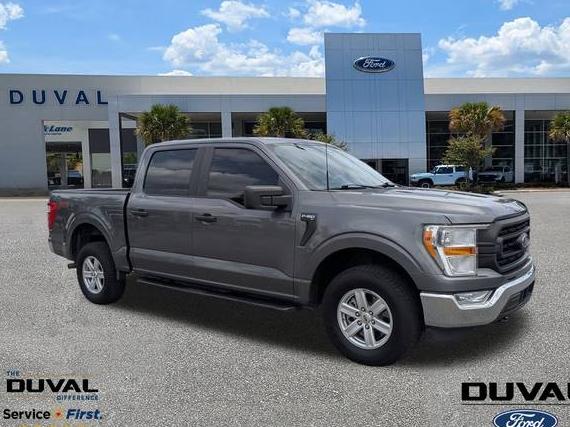 FORD F-150 2022 1FTEW1EPXNKD07395 image