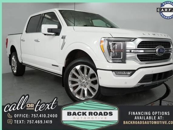 FORD F-150 2022 1FTFW1ED6NFB63816 image