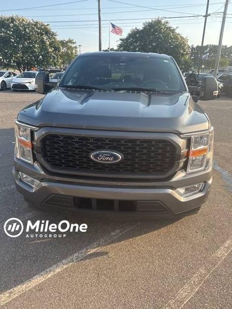 FORD F-150 2022 1FTEW1CP3NKF25956 image