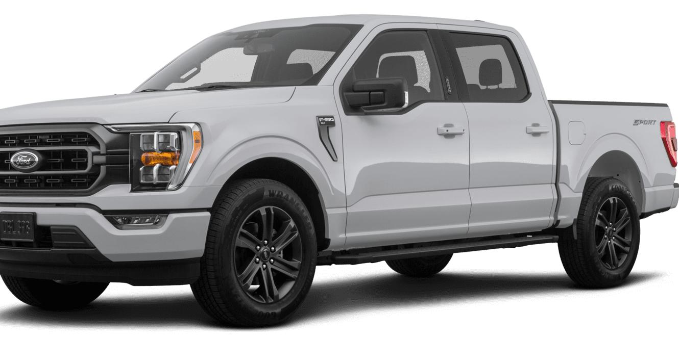 FORD F-150 2022 1FTFW1ED4NFA72995 image