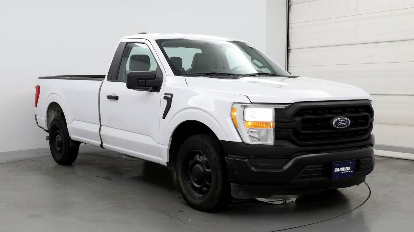 FORD F-150 2022 1FTMF1CB2NKF22790 image