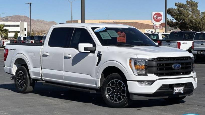 FORD F-150 2022 1FTEW1C89NKE75279 image