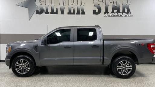 FORD F-150 2022 1FTEW1EP5NKD38392 image