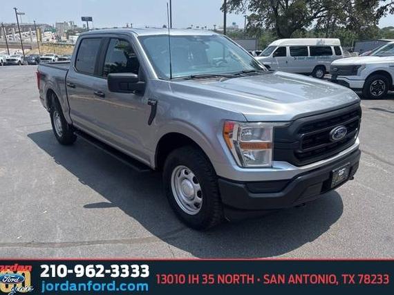 FORD F-150 2022 1FTEW1EP5NKE37312 image