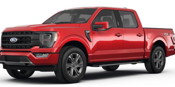 FORD F-150 2022 1FTFW1E87NKF00455 image