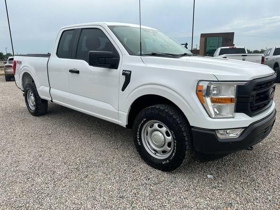 FORD F-150 2022 1FTFX1E5XNKD11236 image