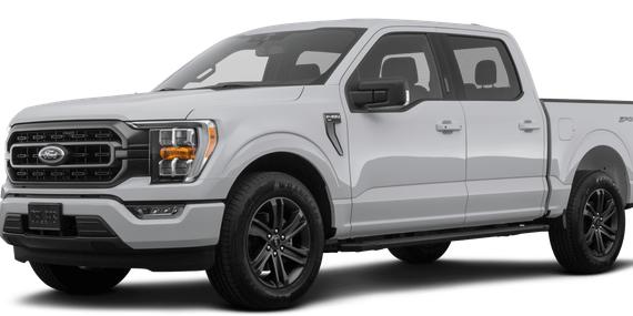FORD F-150 2022 1FTFW1E88NFC40396 image