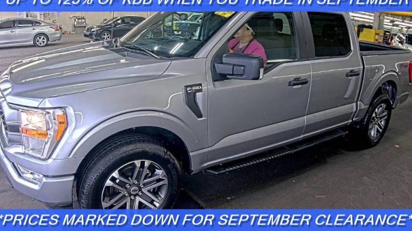 FORD F-150 2022 1FTEW1EP9NKD16900 image