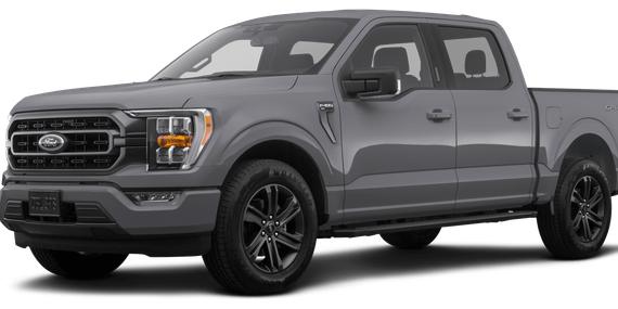 FORD F-150 2022 1FTFW1E87NFC09995 image
