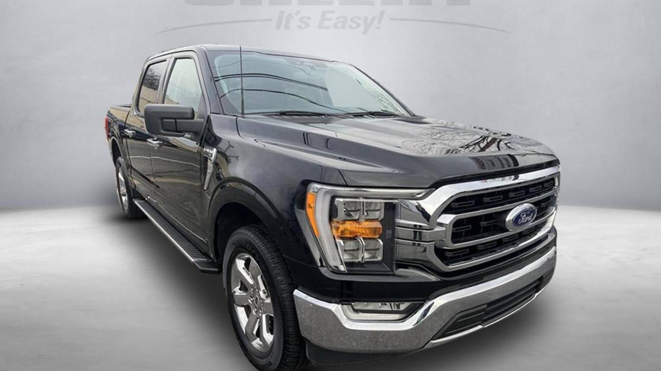 FORD F-150 2022 1FTFW1E59NFC12161 image