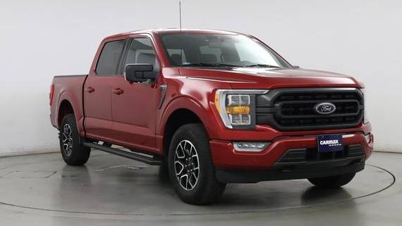 FORD F-150 2022 1FTEW1EP2NKD86206 image
