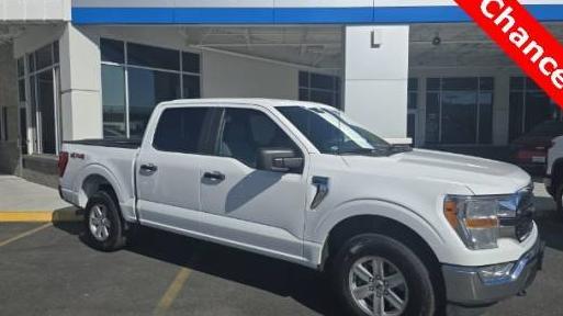 FORD F-150 2022 1FTEW1EP1NKE55709 image