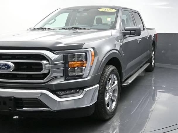 FORD F-150 2022 1FTEW1C55NKE99827 image