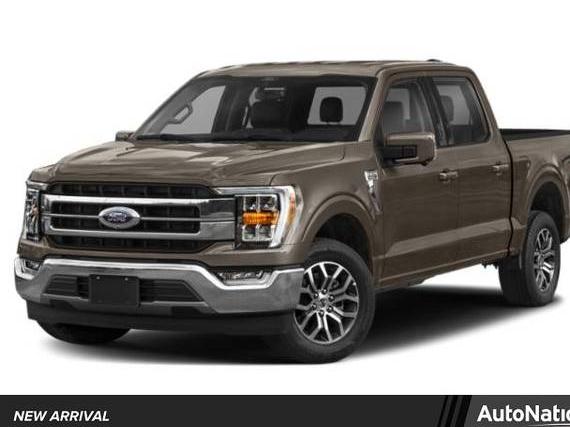 FORD F-150 2022 1FTFW1E8XNFA03845 image
