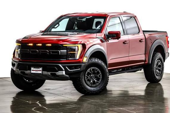 FORD F-150 2022 1FTFW1RG3NFB88094 image