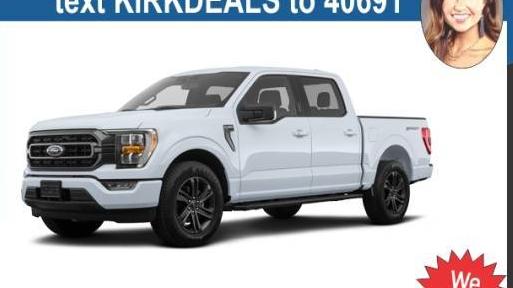 FORD F-150 2022 1FTFW1E53NKD73502 image