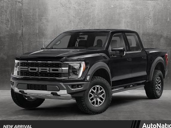 FORD F-150 2022 1FTFW1RG5NFA16066 image