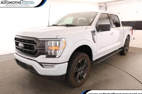 FORD F-150 2022 1FTFW1E56NKE79538 image