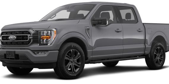 FORD F-150 2022 1FTFW1ED8NFA59893 image