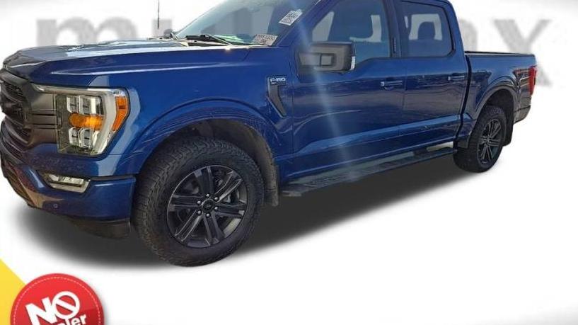 FORD F-150 2022 1FTFW1E83NKD41028 image