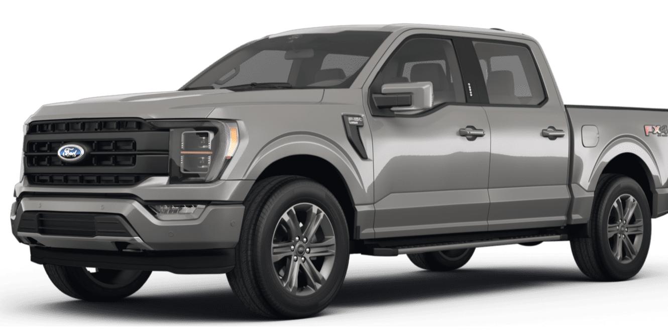 FORD F-150 2022 1FTFW1ED4NFA01585 image