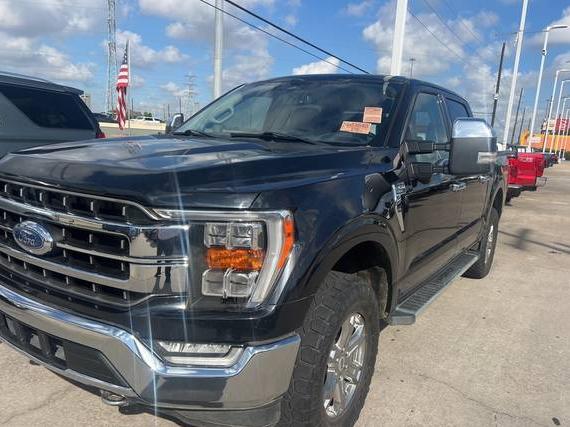 FORD F-150 2022 1FTFW1E82NKD28772 image