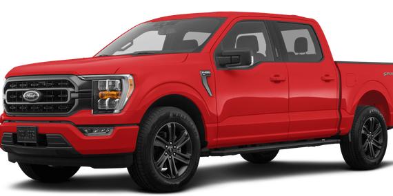 FORD F-150 2022 1FTFW1E52NKE09275 image