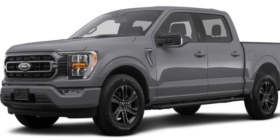 FORD F-150 2022 1FTFW1E80NKD59597 image
