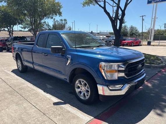 FORD F-150 2022 1FTEX1CP6NKF30811 image