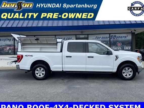 FORD F-150 2022 1FTFW1E80NKE40082 image