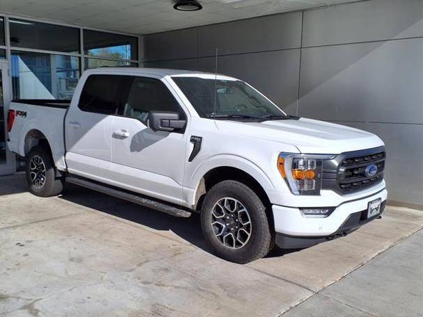 FORD F-150 2022 1FTFW1E85NFA23341 image