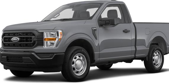 FORD F-150 2022 1FTMF1EB2NKD06709 image
