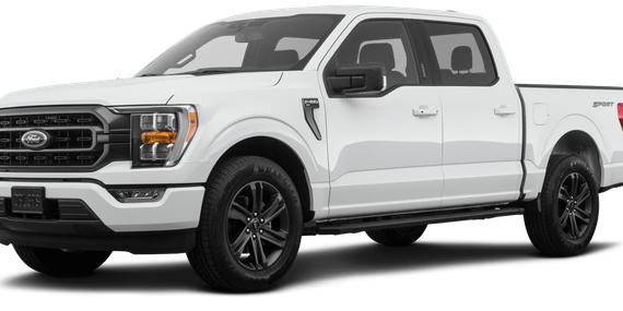 FORD F-150 2022 1FTFW1E51NFC20495 image