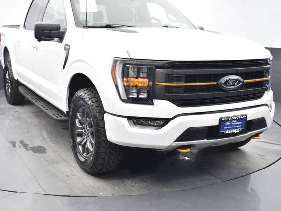 FORD F-150 2022 1FTEW1E85NFB89418 image