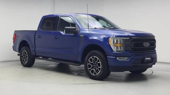 FORD F-150 2022 1FTEW1EP2NKD96394 image