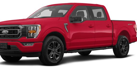 FORD F-150 2022 1FTEW1EP0NKD87967 image