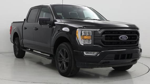 FORD F-150 2022 1FTEW1EP7NFB61689 image
