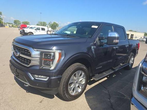 FORD F-150 2022 1FTFW1ED0NFB16734 image