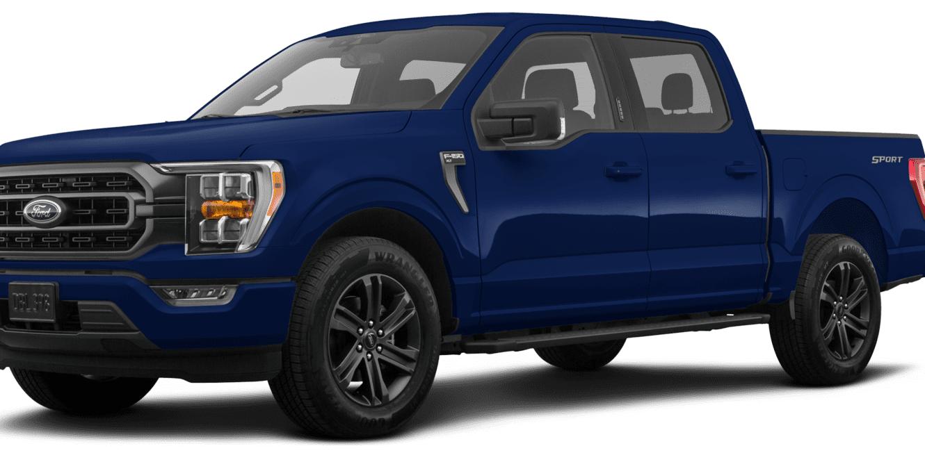 FORD F-150 2022 1FTFW1E55NFC43259 image