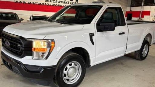 FORD F-150 2022 1FTMF1CB3NKD90459 image