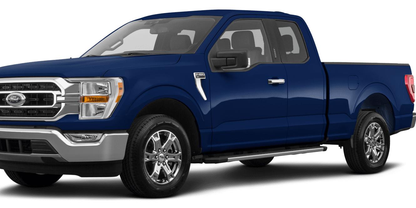 FORD F-150 2022 1FTEX1EP8NFC22707 image