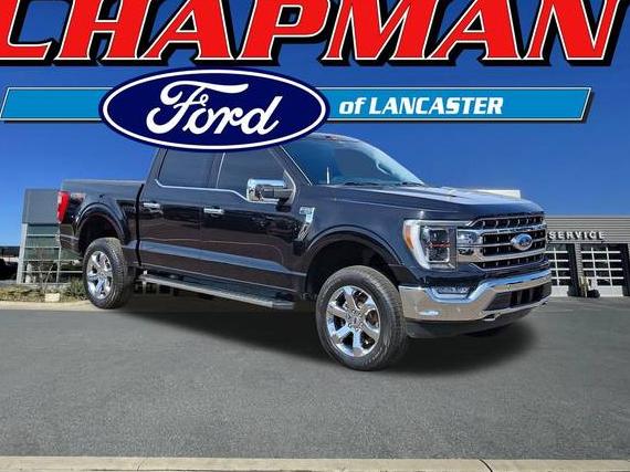 FORD F-150 2022 1FTFW1E81NKD92950 image