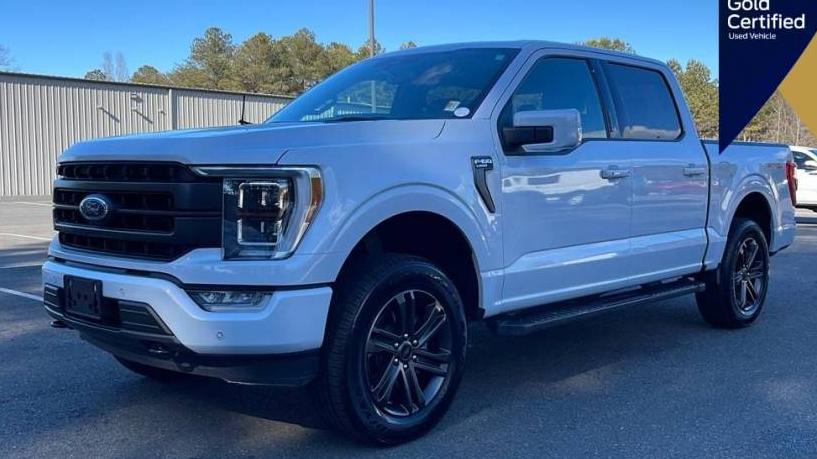 FORD F-150 2022 1FTEW1EP2NKE25537 image