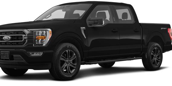 FORD F-150 2022 1FTFW1E88NFB25393 image