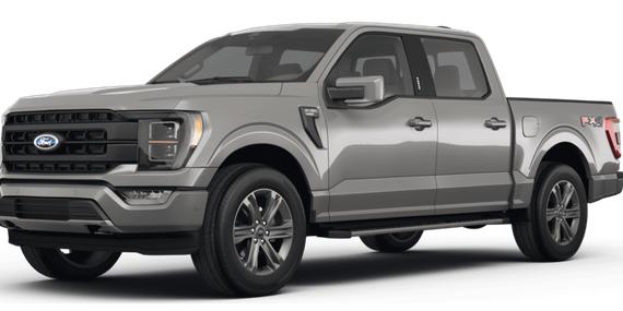 FORD F-150 2022 1FTFW1E85NFC02138 image