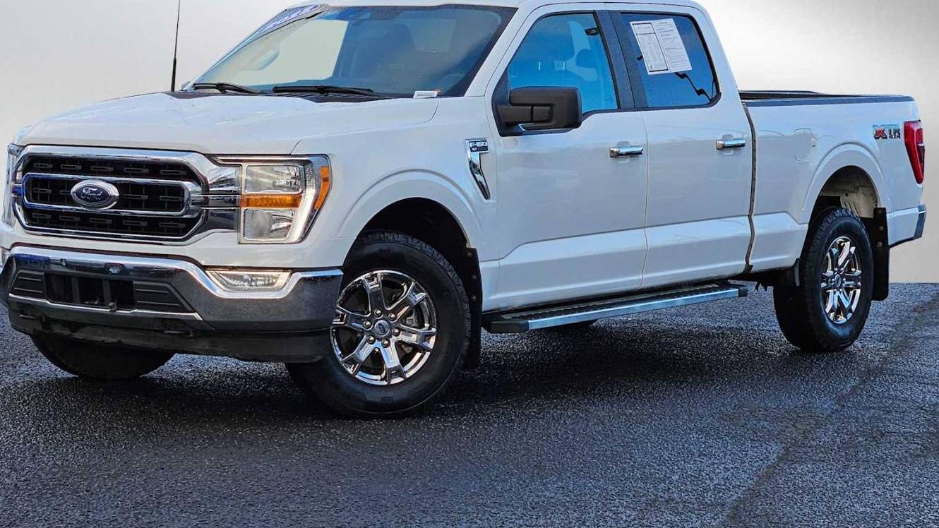 FORD F-150 2022 1FTFW1E88NFA74333 image