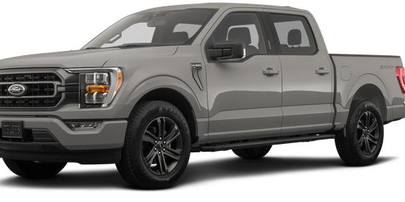FORD F-150 2022 1FTFW1E57NKD41796 image