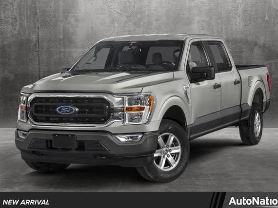 FORD F-150 2022 1FTFW1E83NKE94153 image